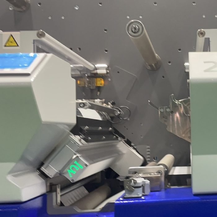LED UV Curing System The Hidden Power Behind High-Quality Label Printing