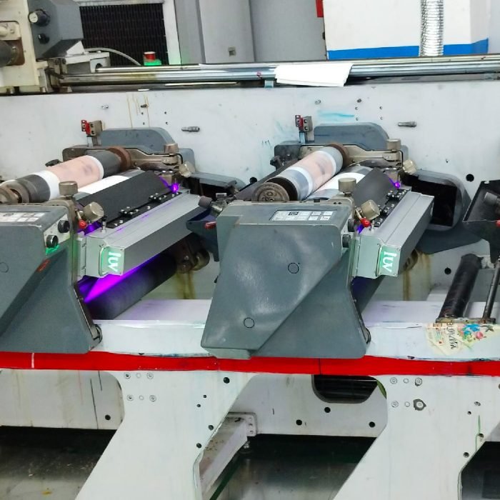 LED UV Curing Systems The Key to Faster Turnaround in Label Production