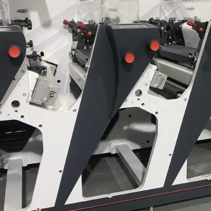 LED UV Curing Systems for Narrow Web Label Printing Efficiency Meets Quality