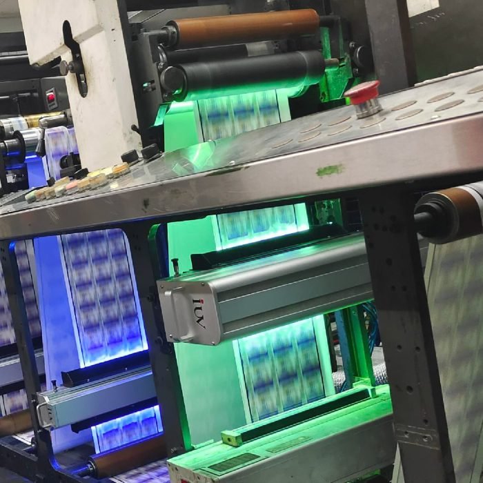 Label Printing with Offset Presses Advantages and Challenges