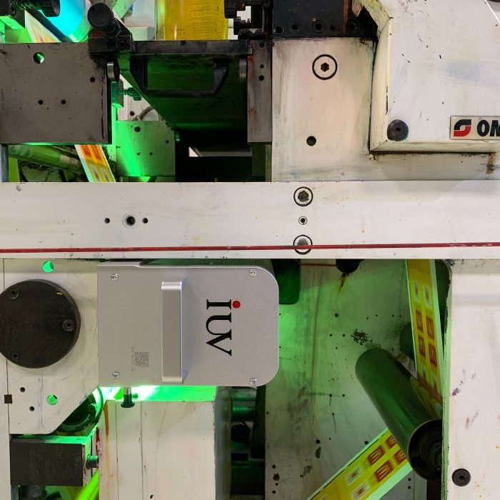 Maximizing Print Consistency with LED UV Curing in Narrow-Web Applications