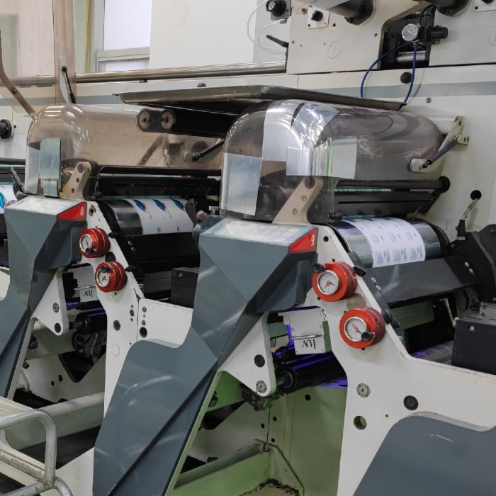 Maximizing Print Quality on OMET Flexo Machines with LED UV Curing Integration