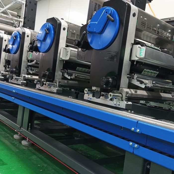 Optimizing Color Vibrancy and Drying Speed with UV LED Curing