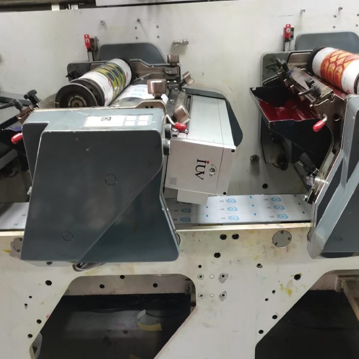 Precision Material Handling in Automated UV Printing for High-Speed Flexo Presses