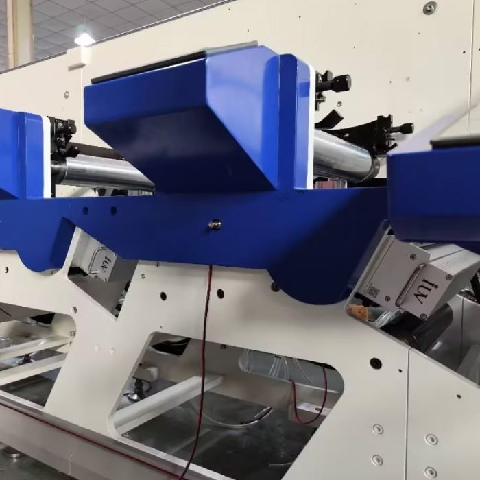 Retrofitting Strategy A Step-by-Step Tutorial on Transitioning Legacy Narrow Web Rotary Presses from Mercury Arc to LED UV Systems