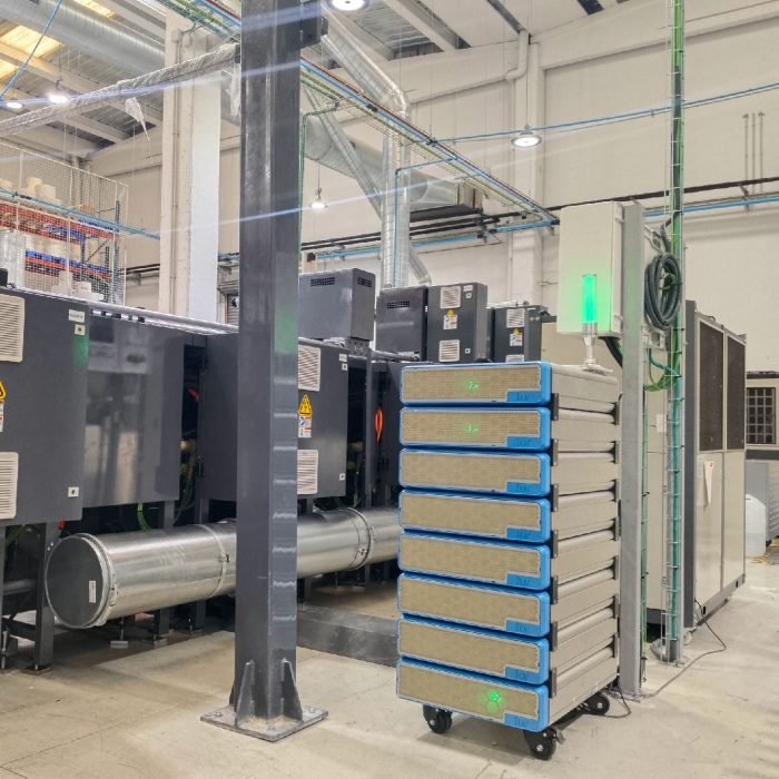 Review UV Curing Performance in Multi-Station Flexographic Label Presses