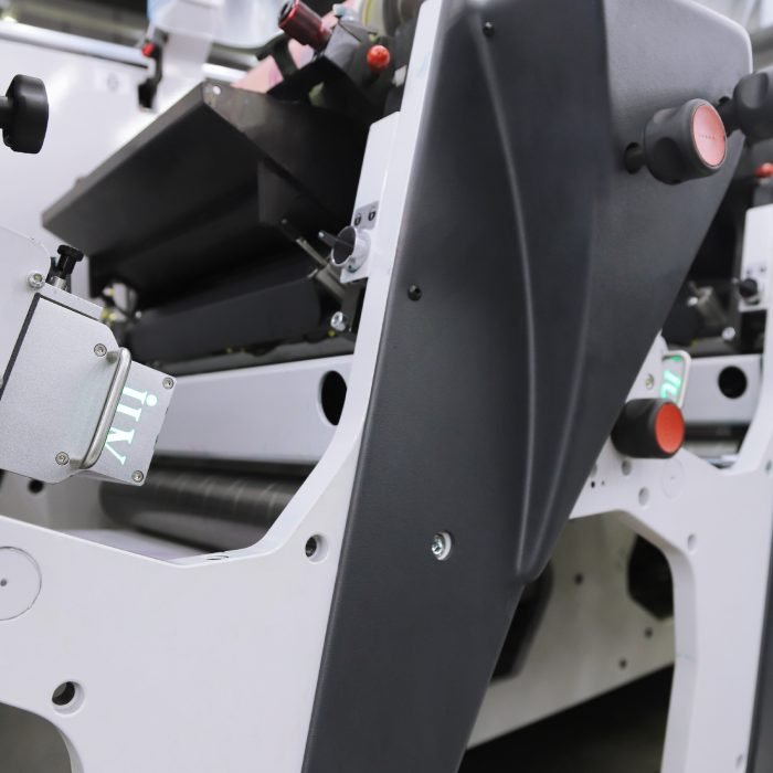 Revolutionizing Label Production with LED Curing Systems A Technical Insight