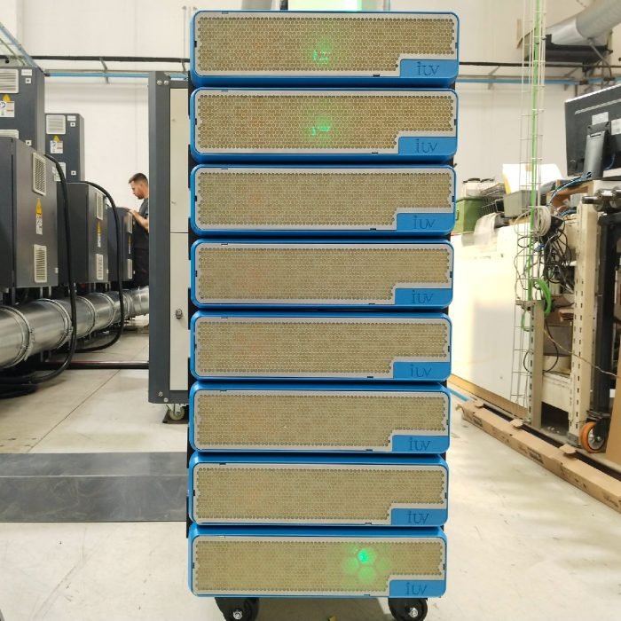 Smart Curing Control in Narrow-Web LED Flexo Presses for Reduced Waste