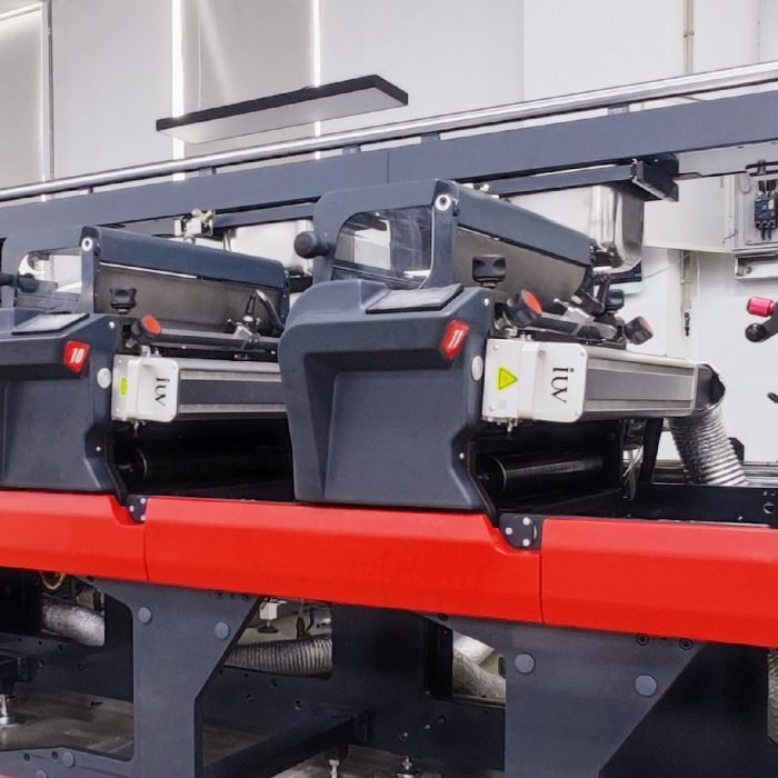 Substrate Stability Challenges during LED UV Curing in Flexible Label Materials