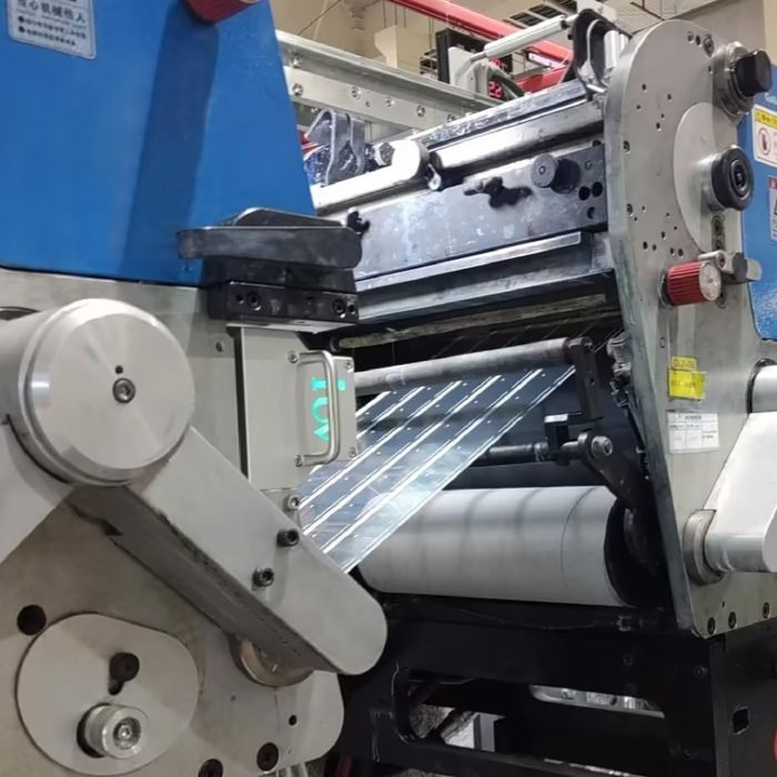 Tailored UV LED Curing Solutions for Small and Large-Scale Label Runs