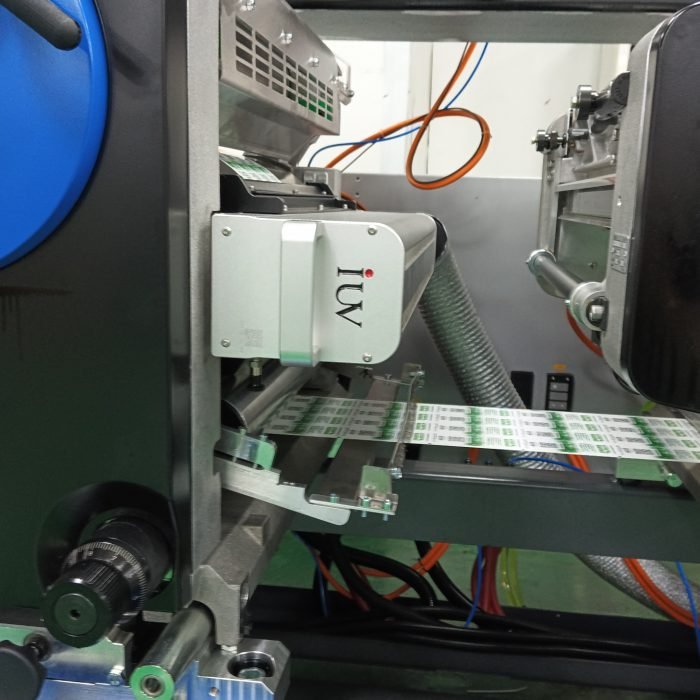 Technical Comparison of UV Curing Methods for Narrow Web Label Presses
