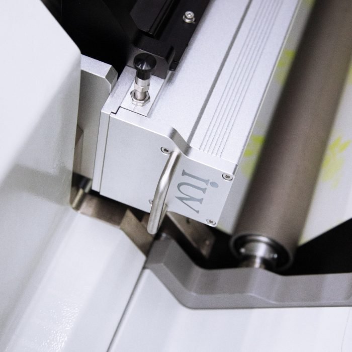 Technical Review Evaluating the Impact of LED UV Lamp Positioning on Ink Wetting and Flow