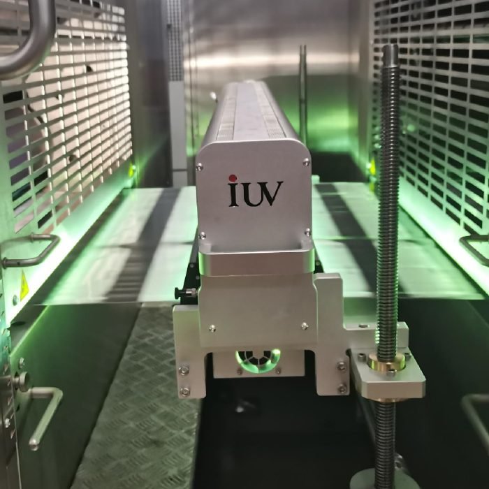 Technical Review of LED UV Curing for High-Coverage Solid Ink Areas