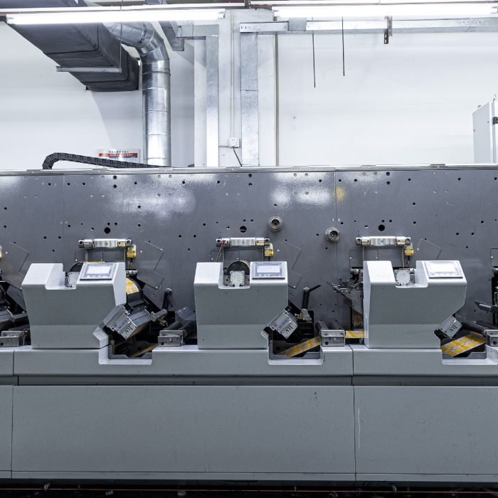 The Advantages of LED UV Curing Systems for Printing Complex Metallic Effects