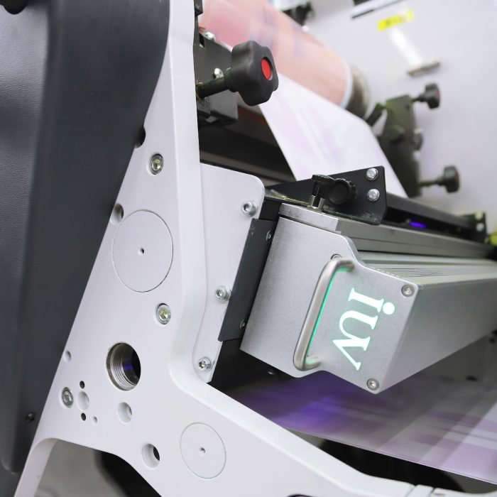 The Economic Advantages of LED Curing Systems in Offset Label Production