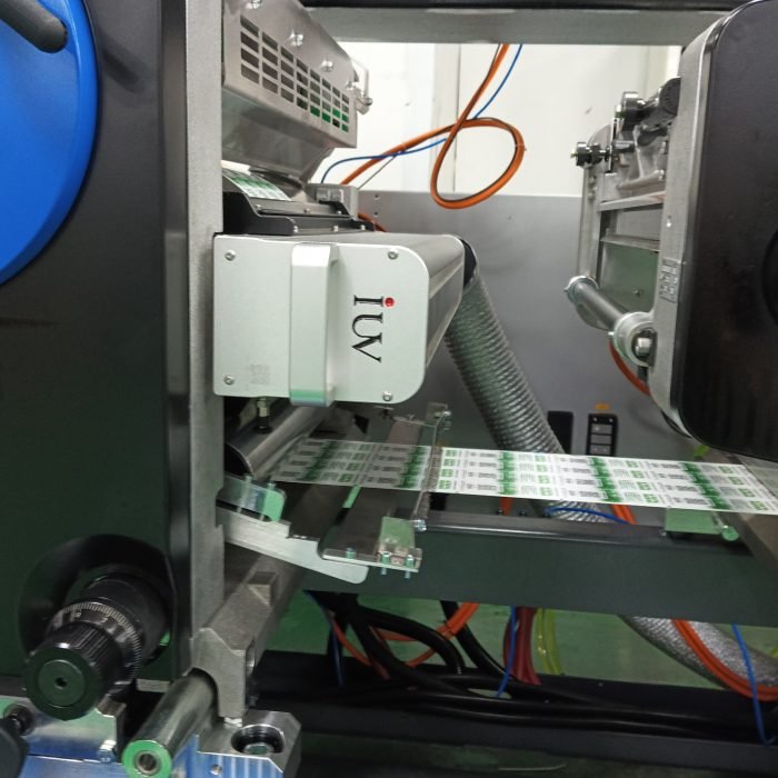 The Role of LED Curing Systems in Narrow Web Printing Innovation