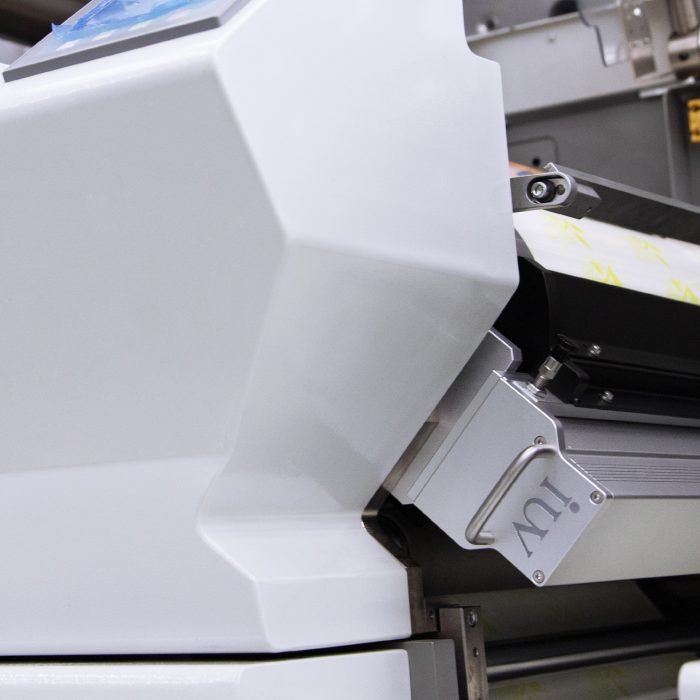 The Role of LED UV Curing Systems in Enhancing Color Stability on Films and Foils