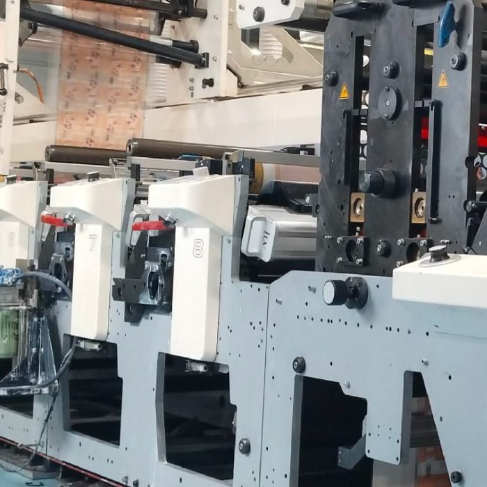 The Technical Advantages of LED Flexo for Thin Substrates and Flexible Packaging