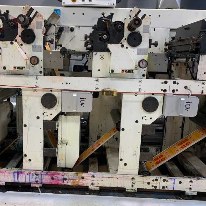 Troubleshooting Common Narrow-Web Flexo Issues with LED Curing Solutions