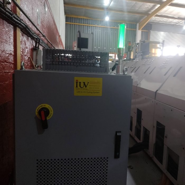 UV Curing Systems for Offset Printing Enhancing Color Stability and Gloss