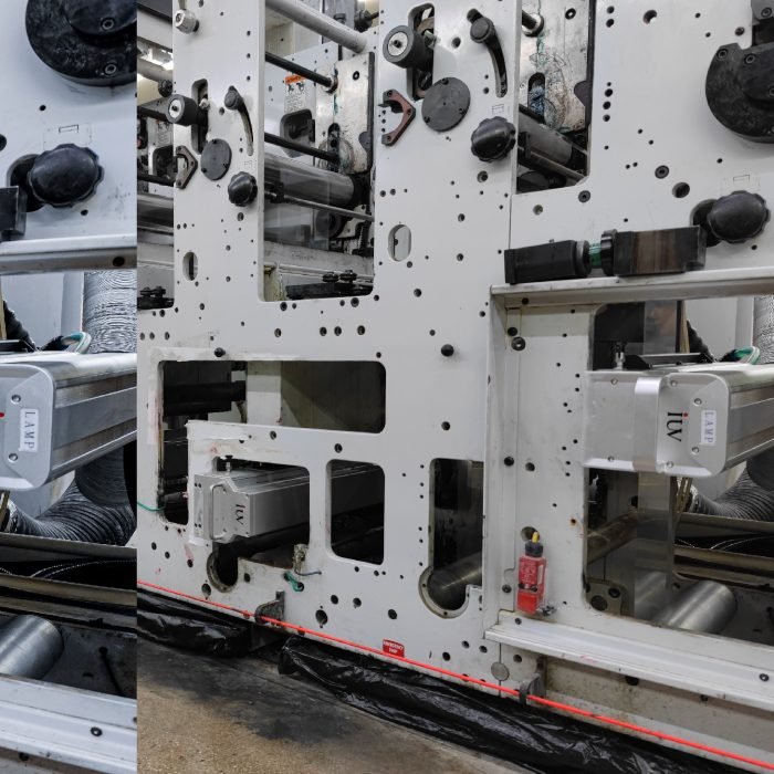 UV Curing Systems in Label Printing Ensuring Faster Turnaround Times