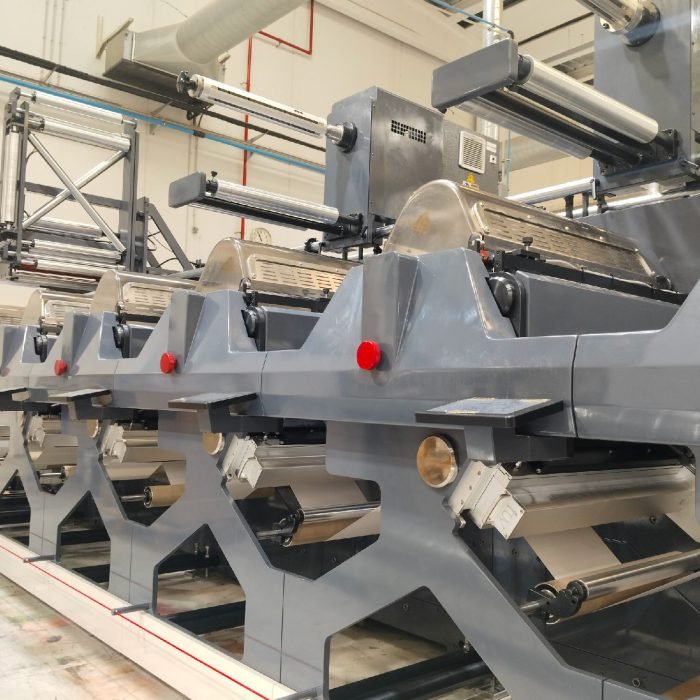 Unlocking Faster Press Speeds with Next-Generation Narrow-Web LED Flexography