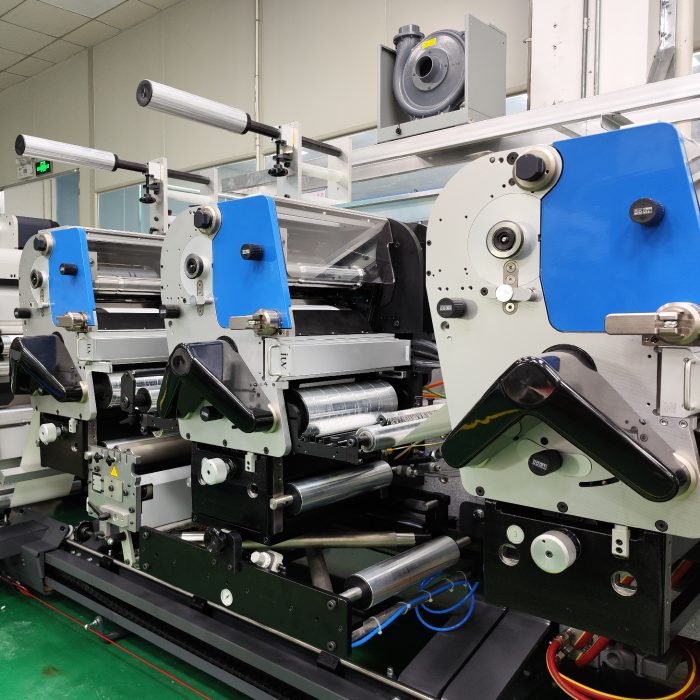 Why Brand Owners Prefer LED-Cured Labels in Narrow-Web Production