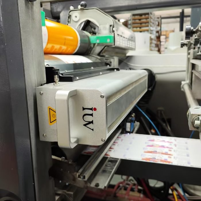 Why Energy-Efficient LED Printing Improves Productivity in Label Manufacturing
