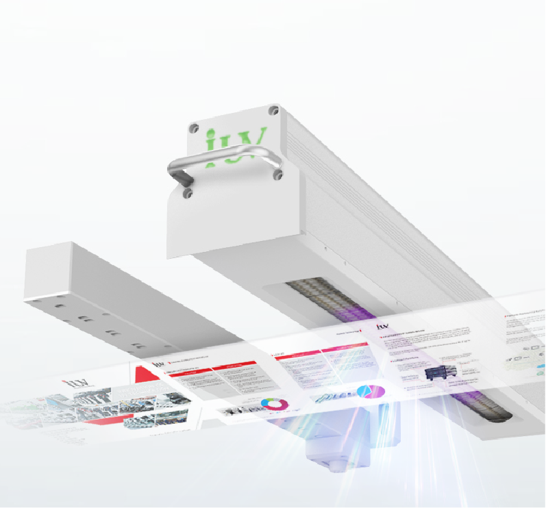 IUV Modular Inteligent power control system